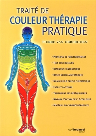 Fournisseur Cultura Trait&eacute; De Couleur Th&eacute;rapie Pratique