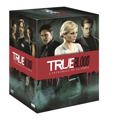 Fournisseur Cultura True Blood - L'int&eacute;grale De La S&eacute;rie