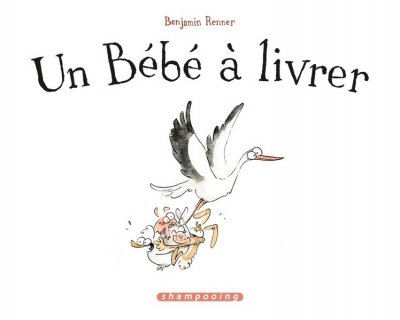 Fournisseur Cultura Un B&eacute;b&eacute; &Agrave; Livrer