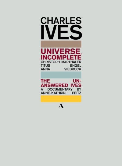 Fournisseur Cultura Universe, Incomplete - The Unanswered Ives