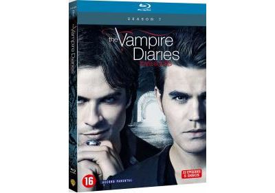 Fournisseur Cultura Vampire Diaries - L'int&eacute;grale De La Saison 7