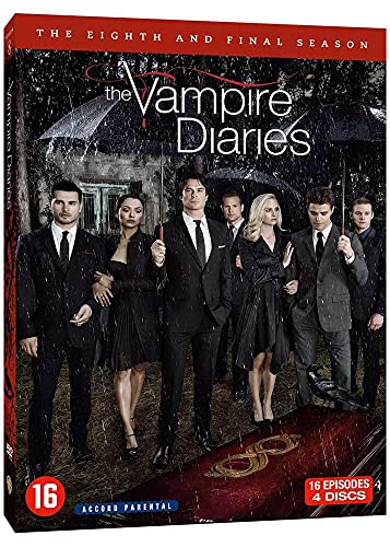 Fournisseur Cultura Vampire Diaries - L'int&eacute;grale De La Saison 8