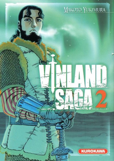 Fournisseur Cultura Vinland Saga T.2