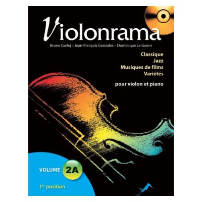 HIT DIFFUSION Fournisseur Cultura Violonrama Volume 2a