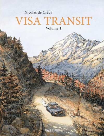 Fournisseur Cultura Visa Transit T.1