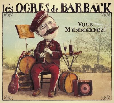 Fournisseur Cultura Vous M'emmerdez