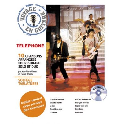 HIT DIFFUSION Fournisseur Cultura Voyage En Guitare Telephone
