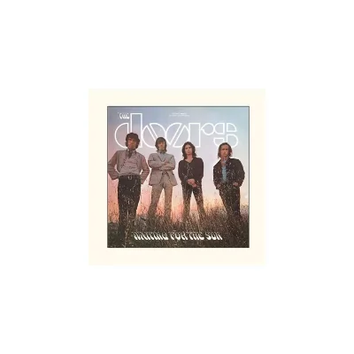 RHINO Fournisseur Cultura Waiting For The Sun (50th Anniversary) - &Eacute;dition Deluxe