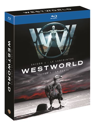 Fournisseur Cultura Westworld - L'int&eacute;grale Des Saisons 1 + 2