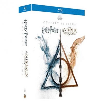 Fournisseur Cultura Wizarding World Int&eacute;grale