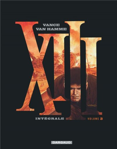 Fournisseur Cultura Xiii - Integrale Vol.3 - T.9 A T.12