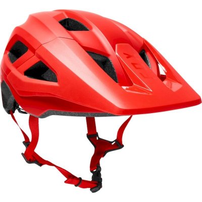 FOX  Casque vtt Mainframe Mips Flo Red Homme Rouge taille L