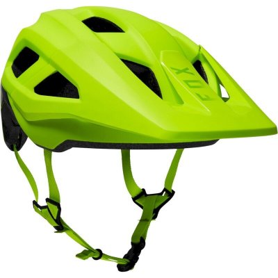 FOX  Casque vtt Mainframe Mips Flo Yellow Homme Jaune taille L
