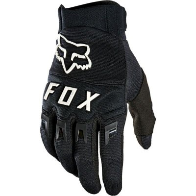 FOX RACING FOX Gant v&eacute;lo Dirtpaw Glove Black/white Homme Noir taille XXL