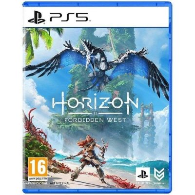 Fox Horizon Forbidden West Ps5 Game Multicolore PS5