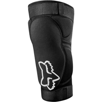 FOX  Racing - Launch D3O Knee Guard - Prot&egrave;ge-genoux taille S, noir