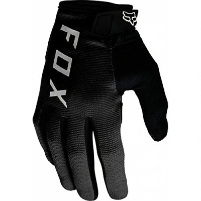 FOX RACING  - Women's Ranger Glove Gel - Gants taille S, noir