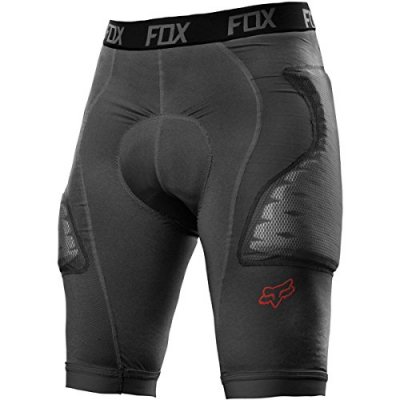 FOX  Short protection vtt Titan Race Short Char Homme Gris taille XL
