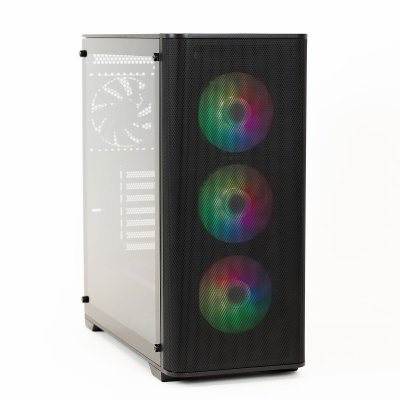 FOX SPIRIT  FG1 - Noir 
