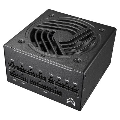 FOX SPIRIT  Hg 850 Alimentation Pc 850w Atx 3.1 80+ Gold Full Modulaire Avec C&acirc;ble Pcie 5