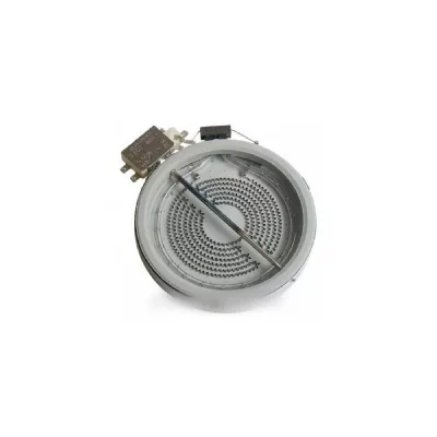 ROSIERES Foyer halogene 1200 w pour table de cuisson  - 93892966