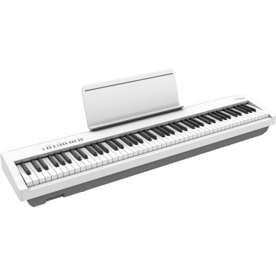 ROLAND FP-30X WH - Piano num&eacute;rique - blanc - 88 touches