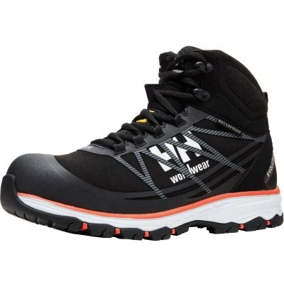 FP  - Chaussure de s&eacute;curit&eacute; Haute 78262 S3 esd s noir /orange Taille 41