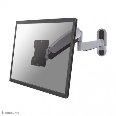 NEWSTAR FPMA-W955 - Support mural argent&eacute; pour moniteur/t&eacute;l&eacute;vision - 