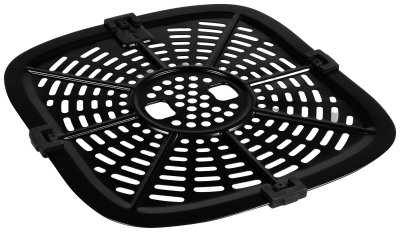 TRISTAR FR-6999 Friteuse 1700W 230V 6L Fonction Tactile 10 Programmes Fonction M&eacute;moire Plastique Noir