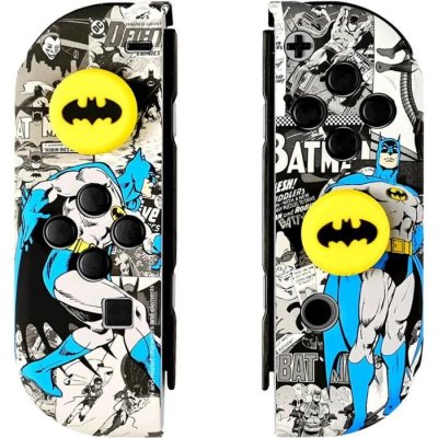 JUST FOR GAMES Fr-tec Dc Combo Batman Nintendo Switch Gamepad Multicolore