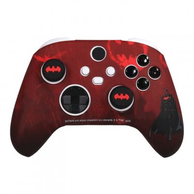 JUST FOR GAMES Fr-tec Dc Custom Batman Xbox Series X Controller Housing And Grips Rouge