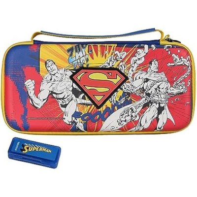 FR TEC Fr-tec Dc Premium Superman Nintendo Switch Cover Multicolore