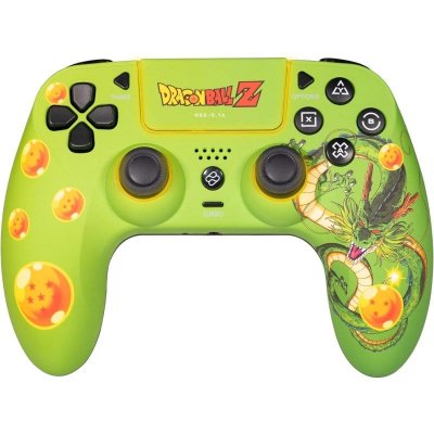 FR TEC Fr-tec Dragon Ball Shenron Pc/ps4 Wireless Controller Dor&eacute;