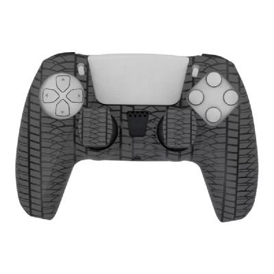 JUST FOR GAMES Fr-tec Racing Enhance Kit Ps5 Compatible Controller Accessory Argent&eacute;