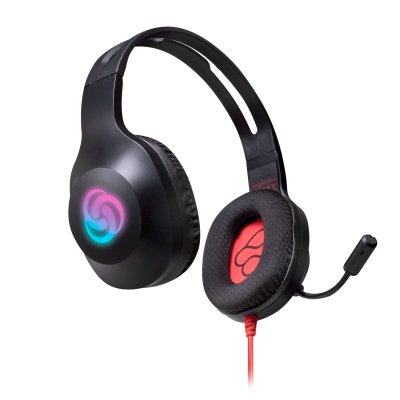 FR TEC Fr-tec Typhoon Gaming Headset Noir