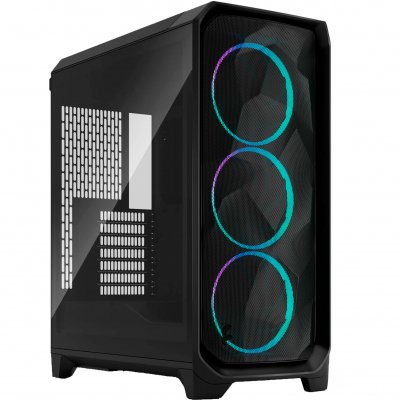 FRACTAL DESIGN Fractal Bo&icirc;tier Pc Meshify 3 Rgb Tg Light