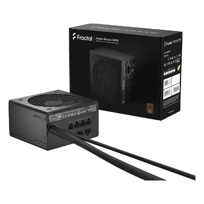 FRACTAL DESIGN  Anode Bronze 750W alimentation