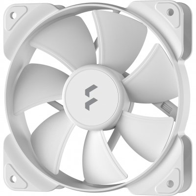 FRACTAL DESIGN  Aspect 12 - Ventilateur ch&acirc;ssis - 120 mm - blanc 
