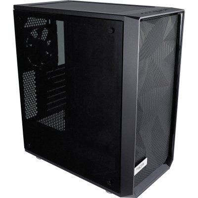FRACTAL DESIGN  Boitier Meshify C Noir