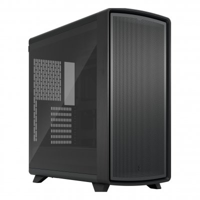 FRACTAL DESIGN  Bo&icirc;tier Pc Summit Blackout