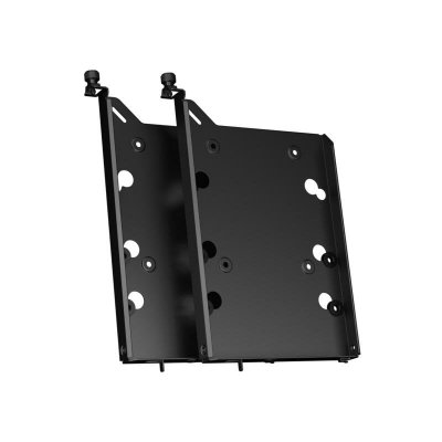FRACTAL DESIGN  Case ACC HDD Tray Kit Type B Dual Noir FD-A-TRAY-001