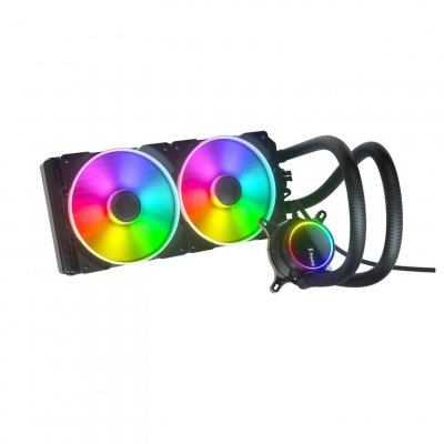 FRACTAL DESIGN  Celsius+ S28 Prisma - Watercooling RGB - 280mm