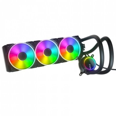 FRACTAL DESIGN  Celsius+ S36 Prisma - Watercooling RGB - 360mm 