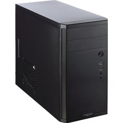 FRACTAL DESIGN  Core 1100 Noir