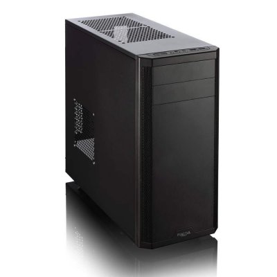 FRACTAL DESIGN  CORE 2300 Bo&icirc;tier Midi-tour Noir 