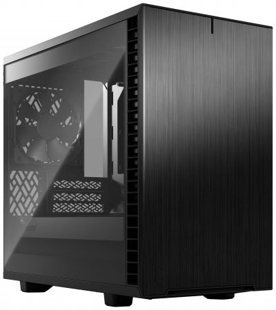 FRACTAL DESIGN  Define 7 Nano Black TG Light Tint