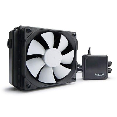FRACTAL DESIGN  Kelvin T12 Refroidisseur Noir