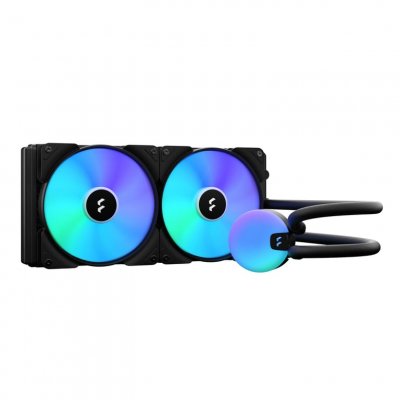 FRACTAL DESIGN  Lumen S28 v2 RGB 280mm, Watercooling