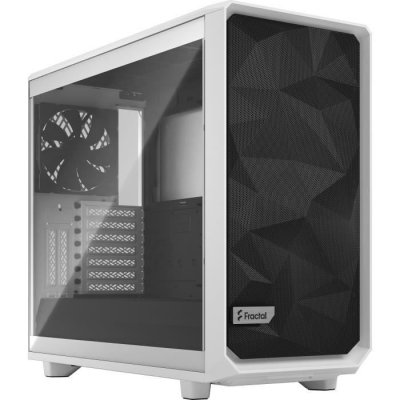 FRACTAL DESIGN  Meshify 2 Tower Blanc, Moyen tour