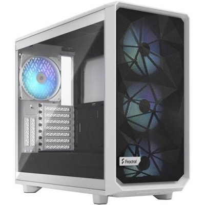 FRACTAL DESIGN  Meshify 2&nbsp; White TG Clear Tint - RGB